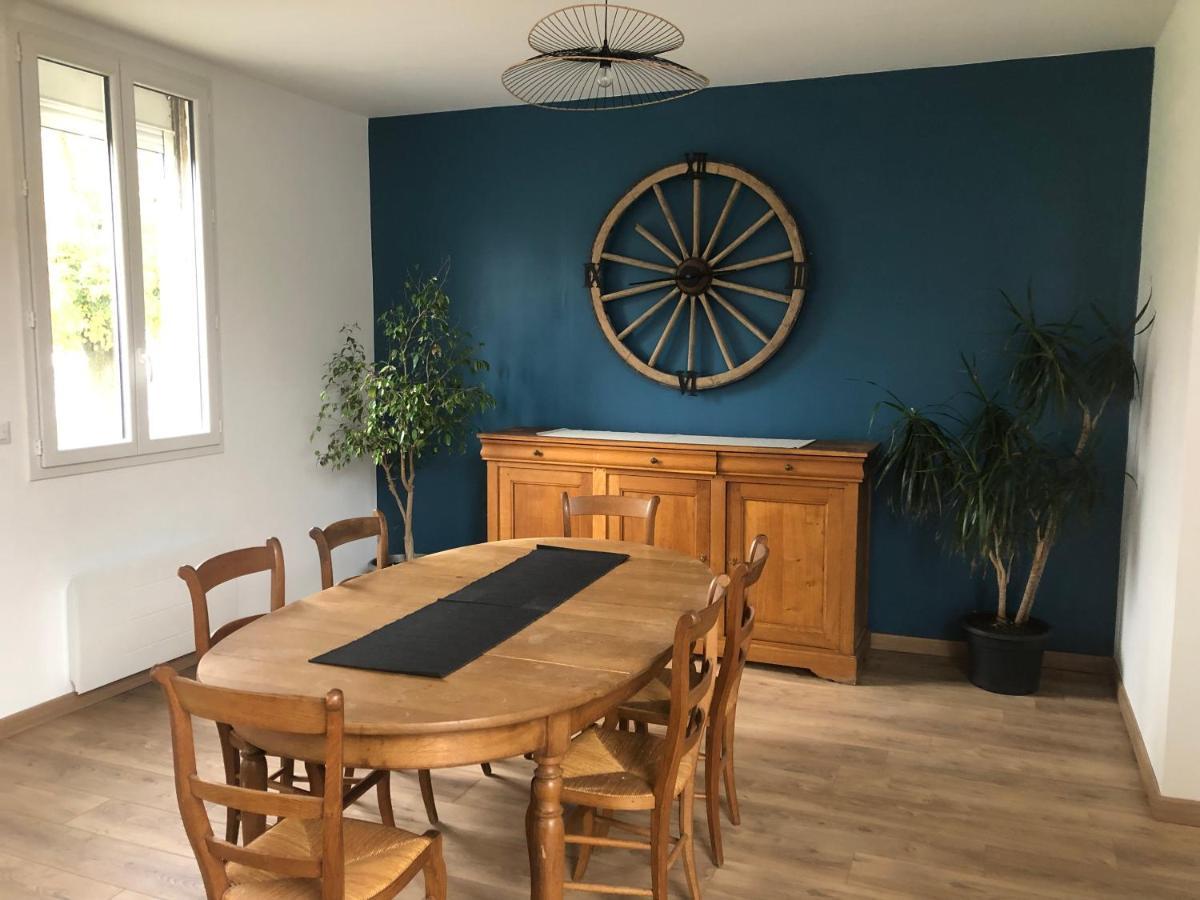 Maison chaleureuse à la campagne Camps-en-Amienois Esterno foto